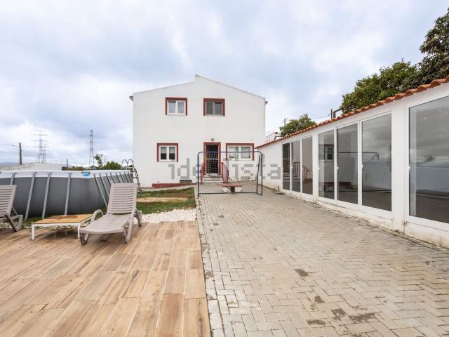 Moradia, Quinta do Anjo