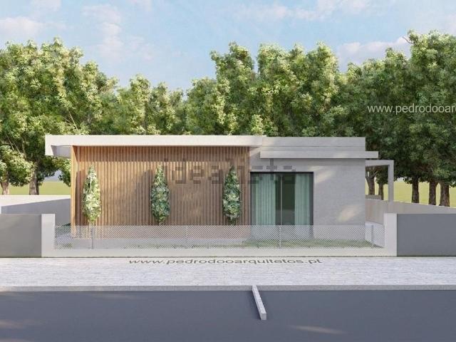 Moradia, Quinta do Anjo