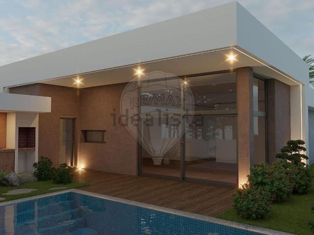 Moradia, Quinta do Anjo