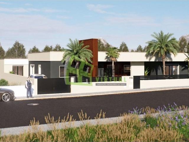 Moradia, Quinta do Anjo