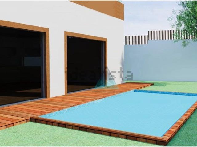 Moradia, Quinta do Anjo