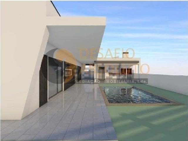 Moradia, Quinta do Anjo
