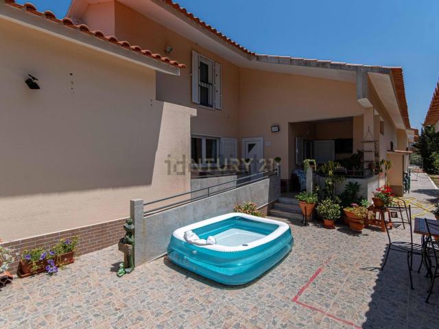 Moradia, Quinta do Anjo
