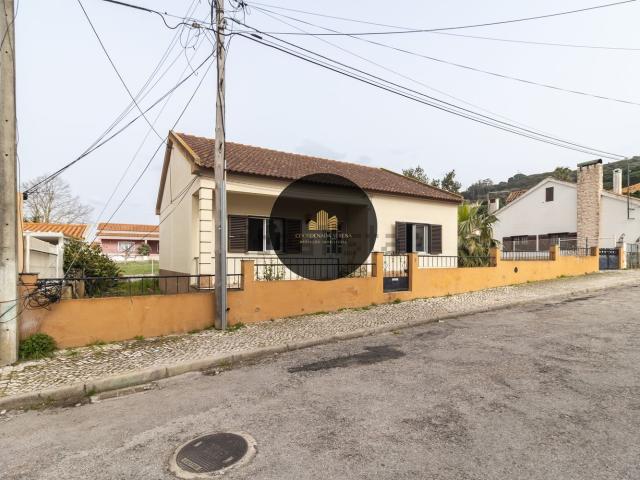 Moradia, Quinta do Anjo