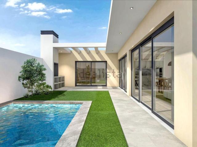 Moradia, Quinta do Anjo