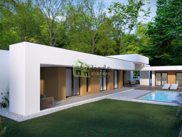 Moradia, Quinta do Anjo