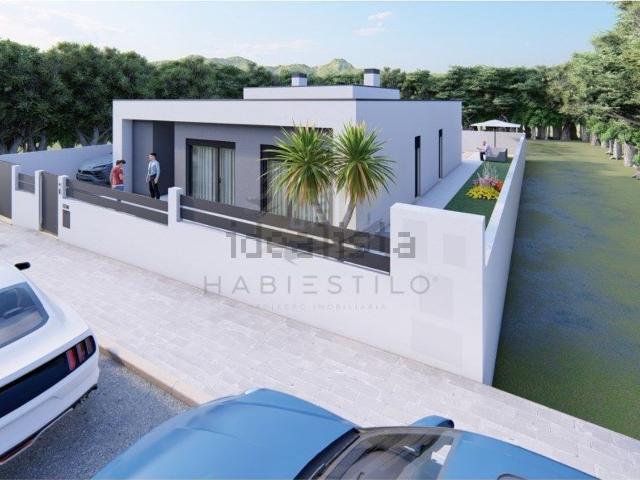 Moradia, Quinta do Anjo