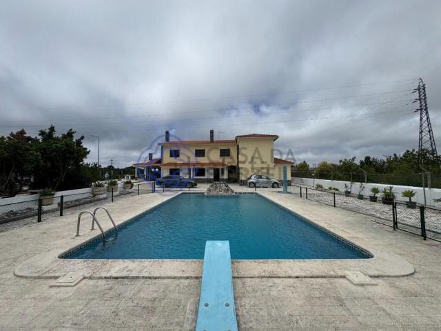 Moradia, Quinta do Conde