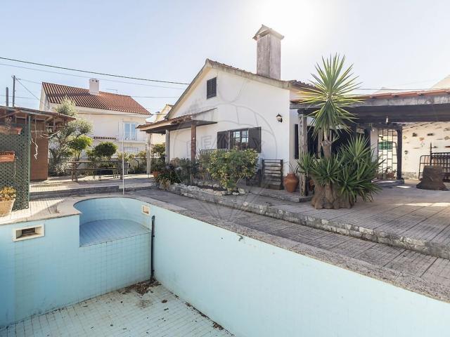 Moradia, Quinta do Conde