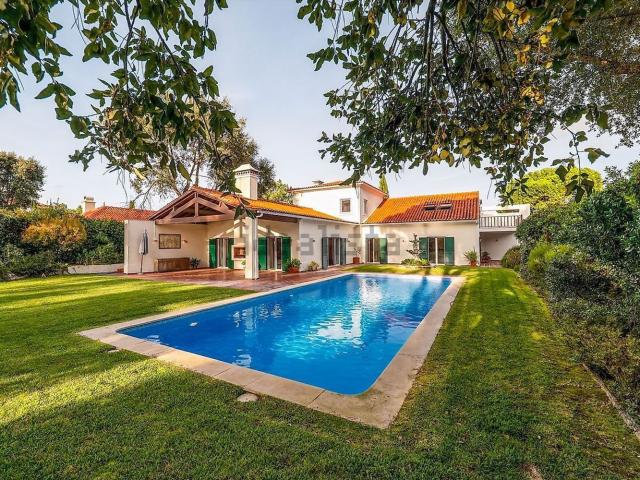 Moradia, Quinta do Conde