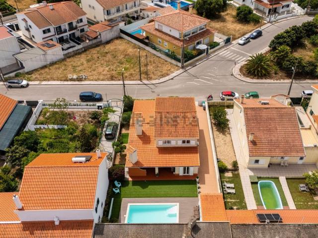 Moradia, Quinta do Conde
