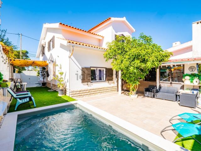 Moradia, Quinta do Conde