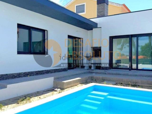 Moradia, Quinta do Conde