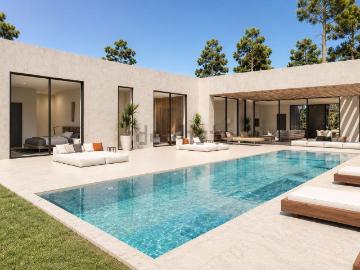 Moradia, Quinta do Conde
