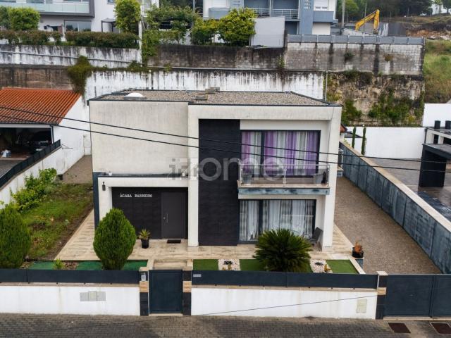 Moradia, Quinchães