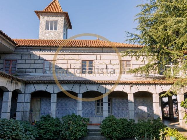 Moradia, Ruivães