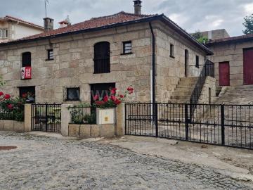 Moradia Rústica 198m² Amarante São Gonçalo, de Madalena, de Cepelos e de Gatão