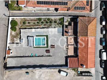 Moradia rústica em Beja Charme alentejano único
