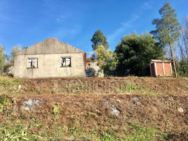 Moradia Rústica Meixedo
