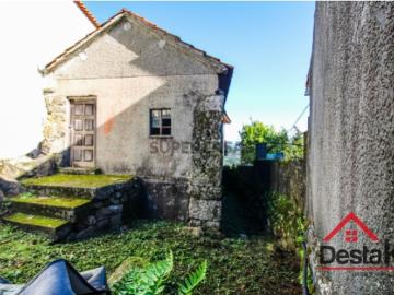 Moradia Rústica T2 Venda em Ventosa,Vouzela