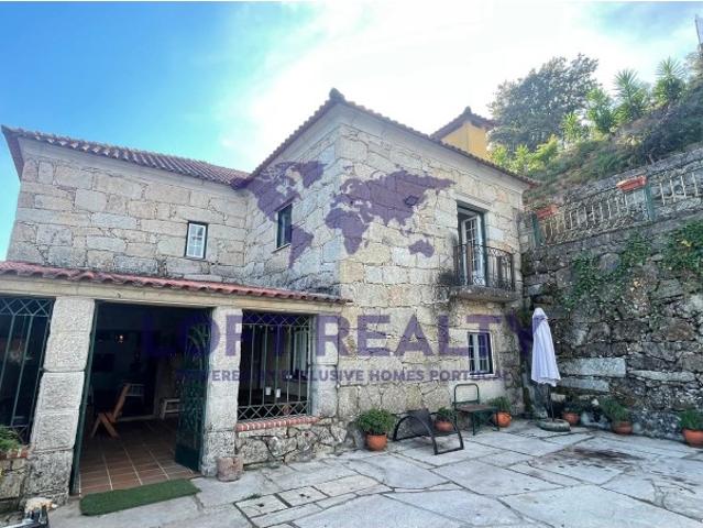 MORADIA RUSTICA T3 + 2 COM VISTAS DESLUMBRANTES