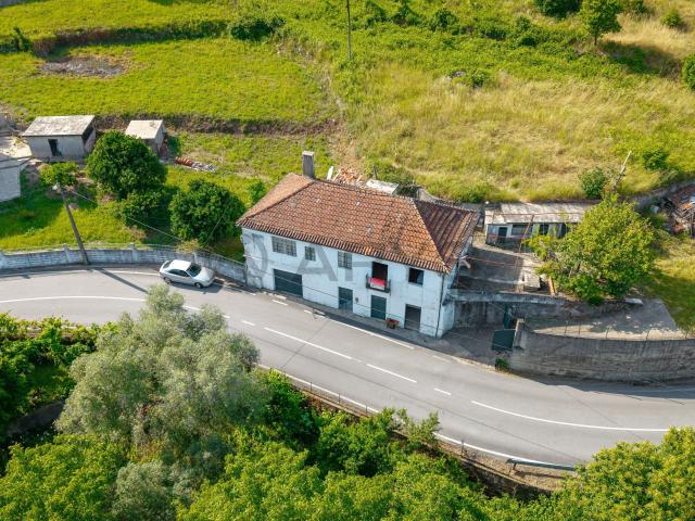 Moradia Rústica T4 Ruivos, Ponte da Barca