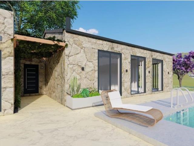 Moradia Rural com Projeto Aprovado e Alvará de Construção