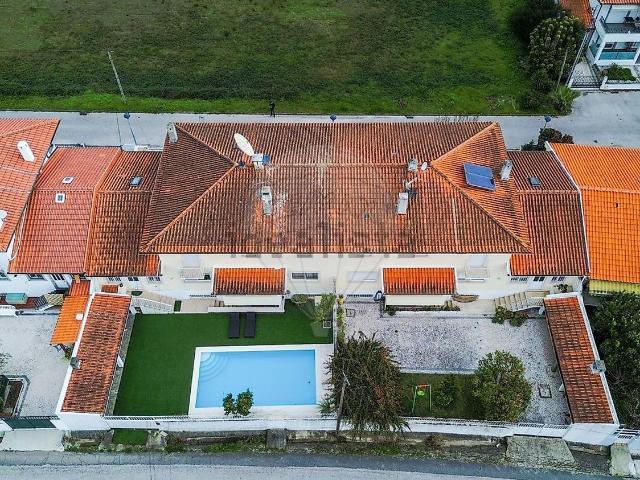 Moradia, Recardães e Espinhel