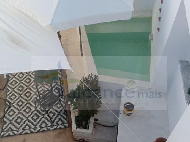 Moradia Recuperada com Quintal e Tanque em Serpa