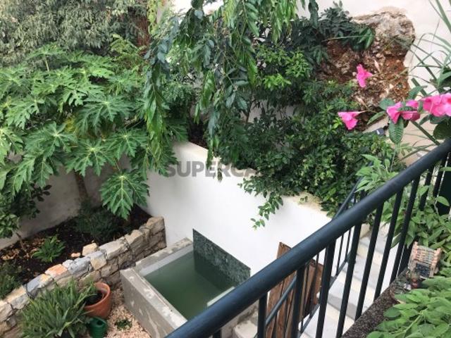 Moradia recuperada Centro Histórico de Tavira