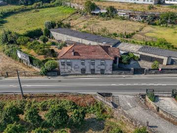 Moradia, Rebordões