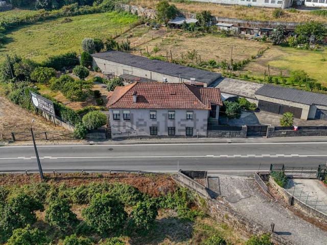 Moradia, Rebordões