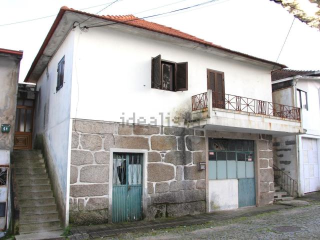 Moradia, Rebordosa