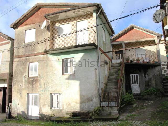 Moradia, Rebordosa