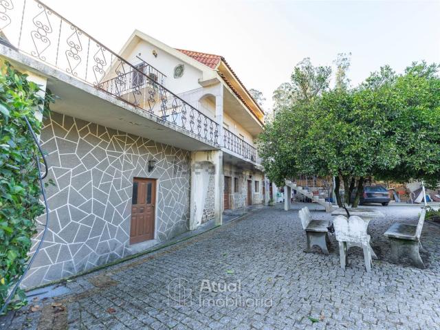 Moradia, Regilde