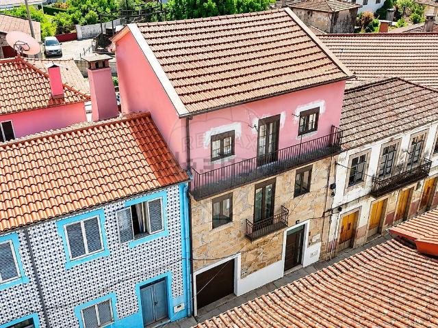 Moradia, Refojos de Basto