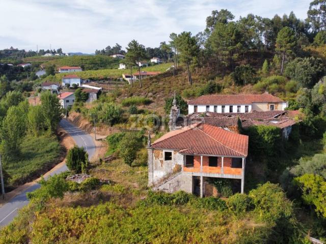 Moradia, Refojos de Basto