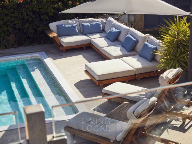 Moradia renovada com 4+3 quartos e piscina aquecida na Quint. 470m² Quinta da Pedra Costa da Guia