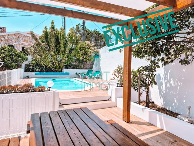 Moradia Renovada de 3 Quartos com Piscina e Vista para a Baí. 128m² Tornada e Salir do Porto