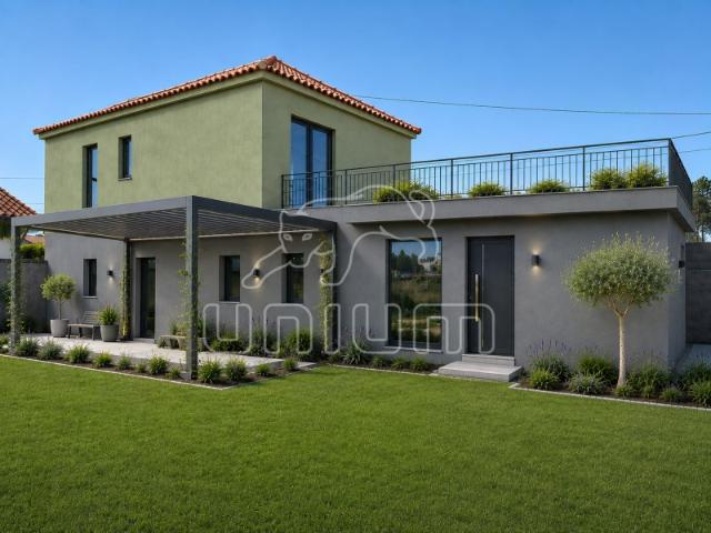 Moradia renovada