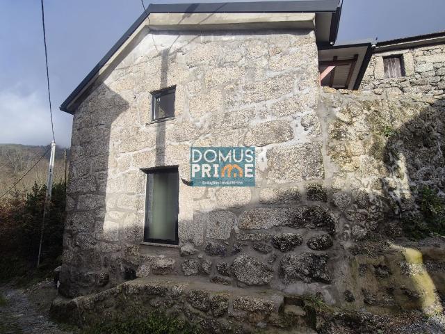 Moradia Restaurada em Vieira do Minho
