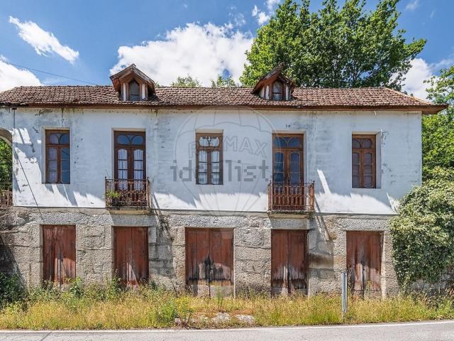 Moradia, Ribas