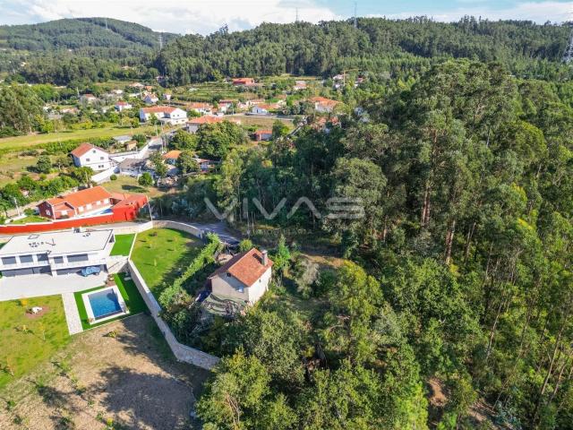 Moradia, Ribeira do Neiva