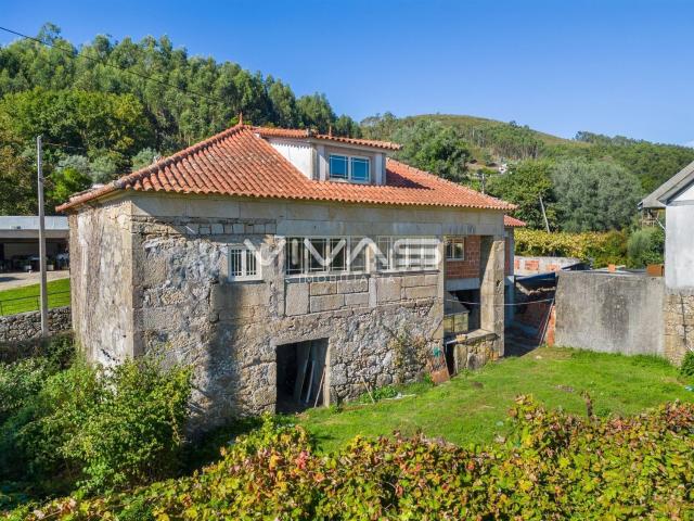 Moradia, Ribeira do Neiva