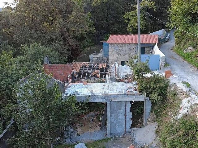 Moradia, Ribeira do Neiva