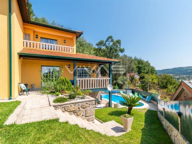 Moradia, Ribeira do Neiva