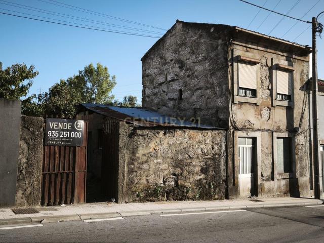 Moradia, Rio Tinto