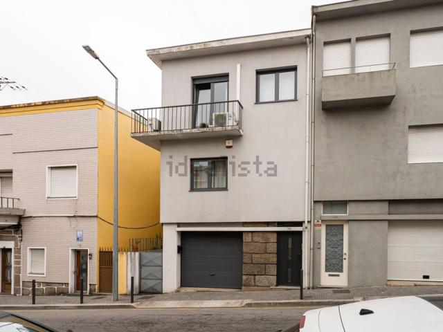 Moradia, Rio Tinto