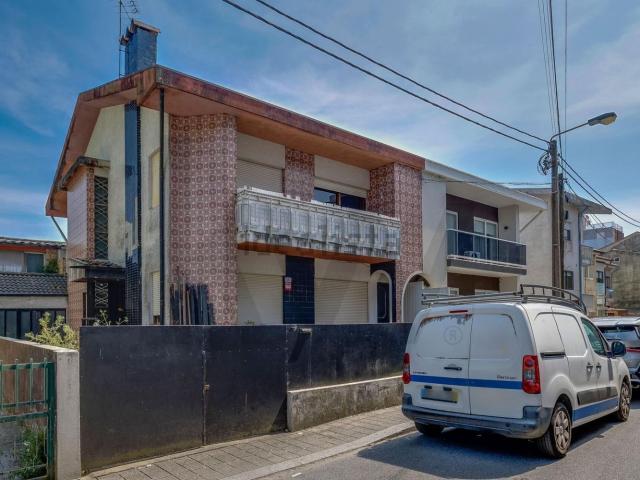 Moradia, Rio Tinto