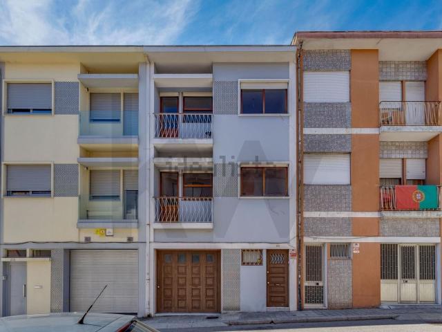 Moradia, Rio Tinto